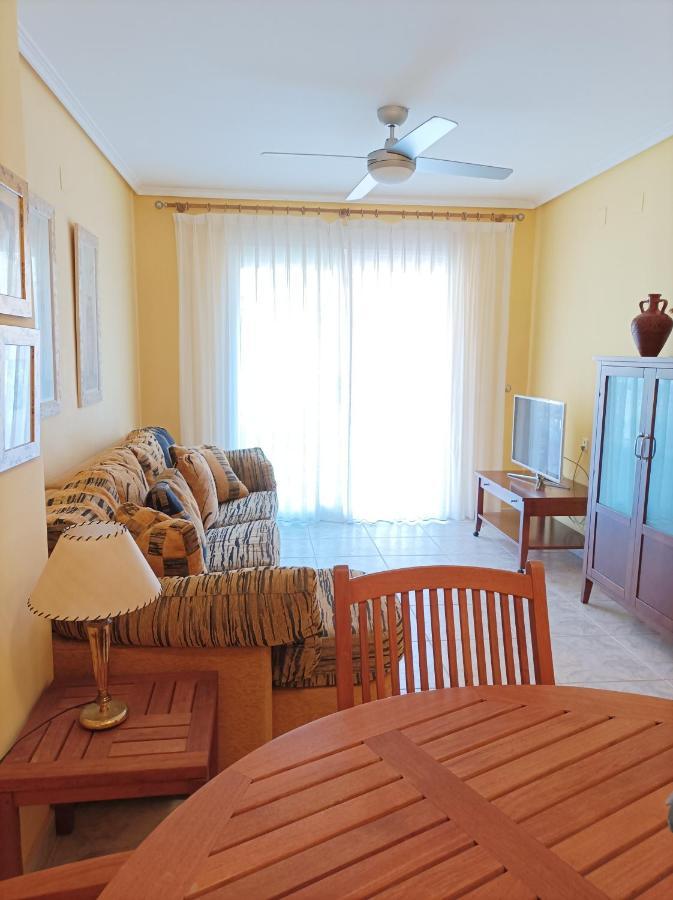 Apartament Almar Collection Cullera Bahia Park Zewnętrze zdjęcie