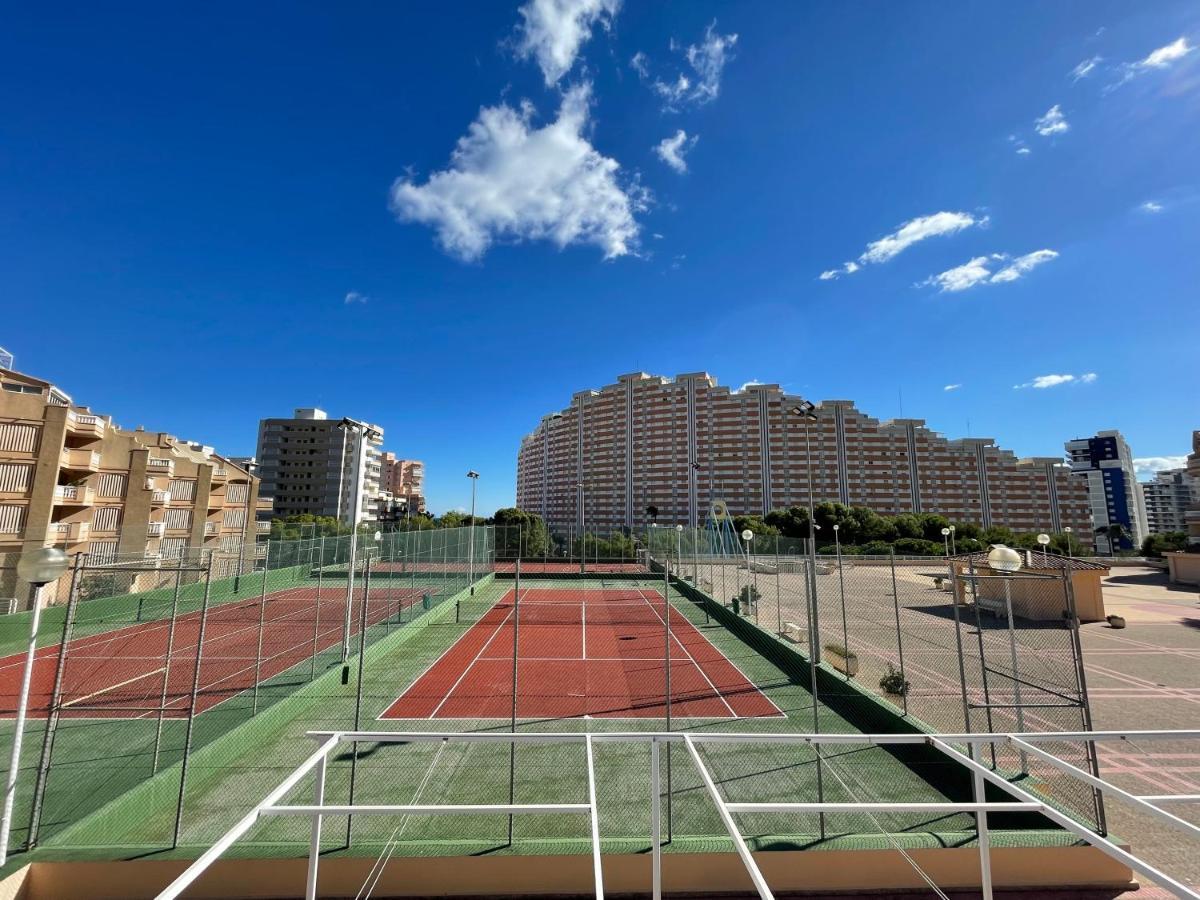 Apartament Almar Collection Cullera Bahia Park Zewnętrze zdjęcie