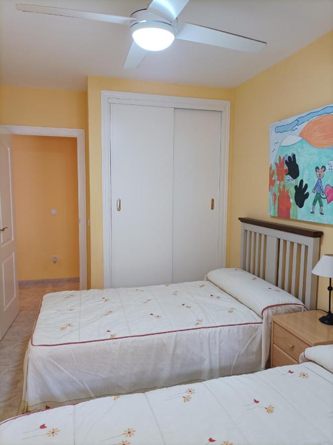 Apartament Almar Collection Cullera Bahia Park Zewnętrze zdjęcie